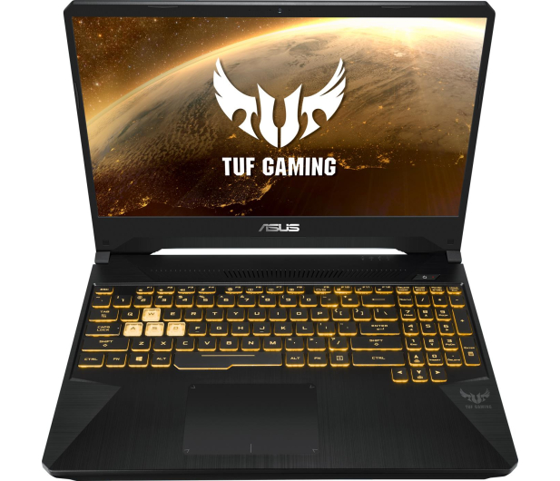 ASUS TUF Gaming FX505DU R7-3750H/32GB/512+2TB/Win10 - 492773 - zdjęcie 3